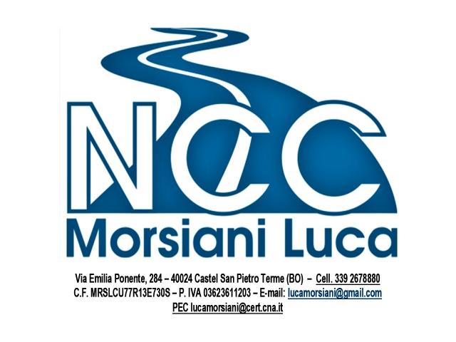 MORSIANI LUCA NCC